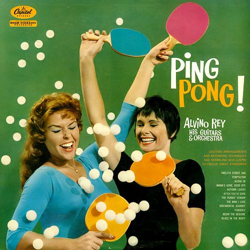 Alvinorey Pingpong